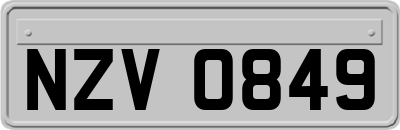NZV0849