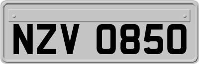 NZV0850