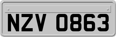 NZV0863