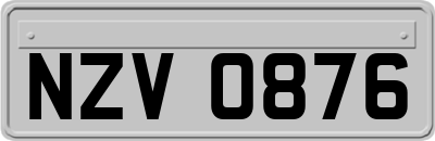 NZV0876
