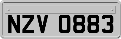 NZV0883