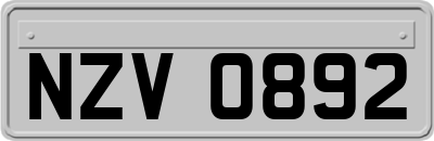 NZV0892