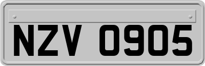 NZV0905