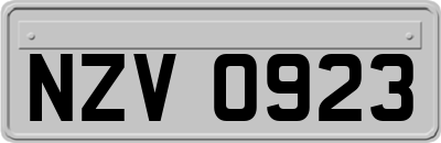 NZV0923