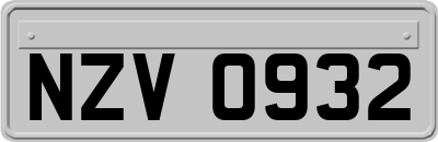 NZV0932