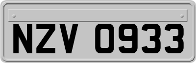 NZV0933