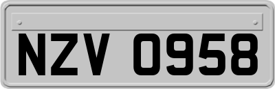 NZV0958
