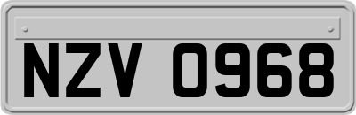 NZV0968
