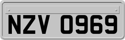 NZV0969