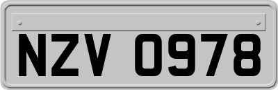 NZV0978
