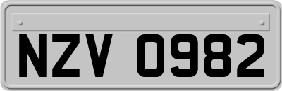 NZV0982