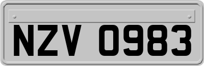 NZV0983
