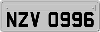 NZV0996