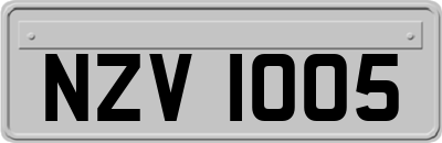 NZV1005