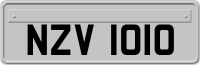 NZV1010
