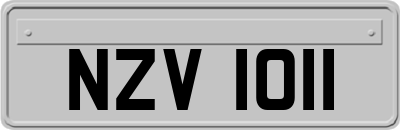 NZV1011