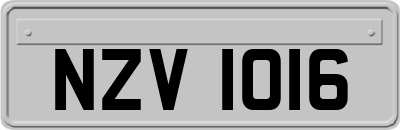 NZV1016