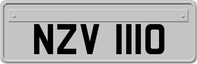 NZV1110