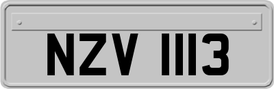 NZV1113