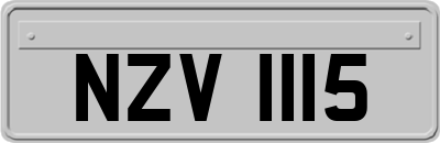 NZV1115