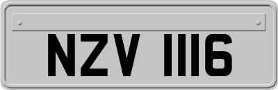 NZV1116