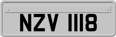 NZV1118