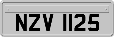 NZV1125