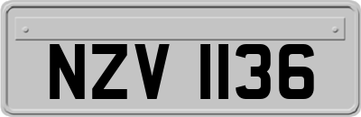 NZV1136