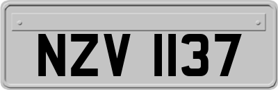 NZV1137