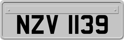 NZV1139