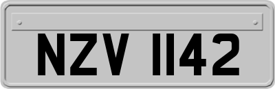 NZV1142