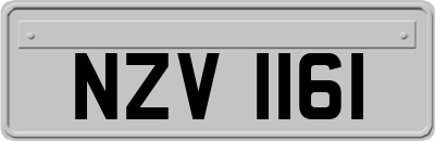 NZV1161