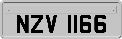 NZV1166