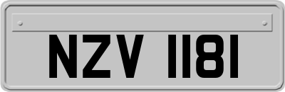 NZV1181