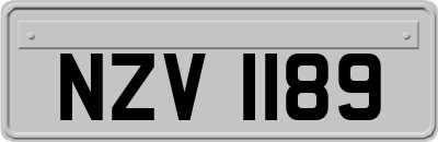 NZV1189