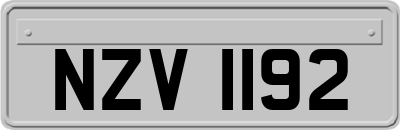 NZV1192