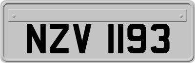 NZV1193