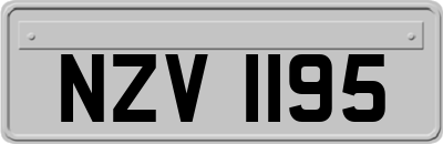 NZV1195
