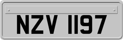 NZV1197