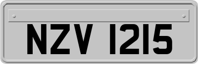 NZV1215