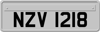 NZV1218