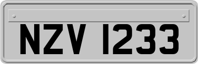 NZV1233