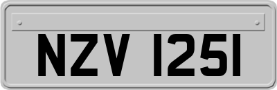NZV1251