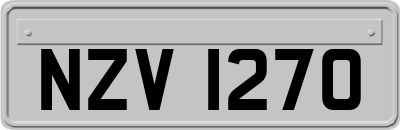 NZV1270
