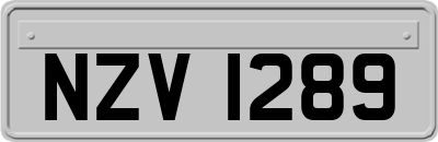 NZV1289