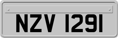 NZV1291