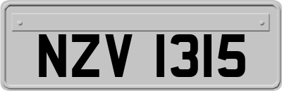 NZV1315