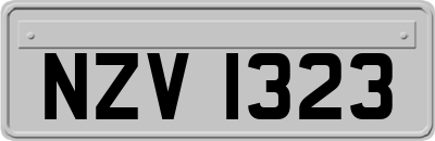 NZV1323