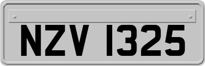 NZV1325
