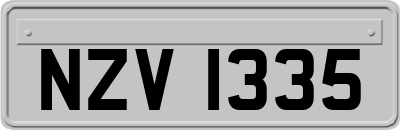 NZV1335